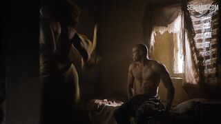 Meena Rayann Sexy, cena erótica em Game of Thrones