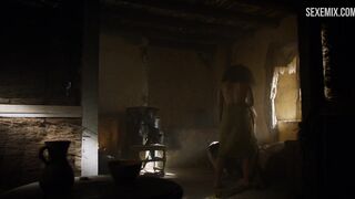 Meena Rayann Sexy, cena erótica em Game of Thrones