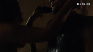 Meena Rayann Sexy, cena erótica em Game of Thrones