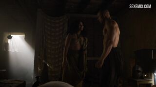 Meena Rayann Sexy, cena erótica em Game of Thrones