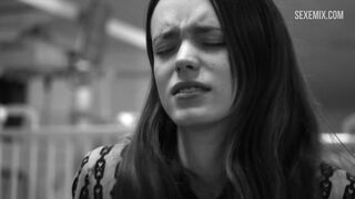 Stacy Martin has cowgirl sex, in Nymphomaniac: Vol. I