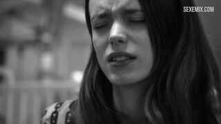 Stacy Martin has cowgirl sex, in Nymphomaniac: Vol. I