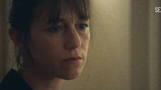 Charlotte Gainsbourg mamada, escena en Nymphomaniac: Vol. II