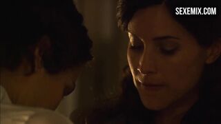 Rachel Shelley ve Alexandra Hedison buluşması - The L Word