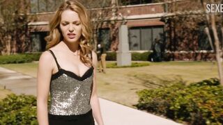 Jessica Rothe sexy, Cenas eróticas em Happy Death Day