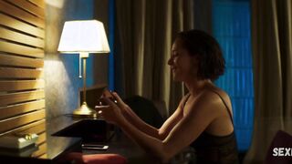 Olga Lerman nuda, scena in Gore ot uma s01e04 (2019)