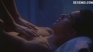 Jaime Pressly desnuda, escena en The Journey Absolution (1997)