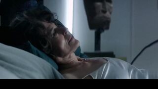 Fanny Ardant follada al estilo misionero, escena La Belle Epoque (2019)