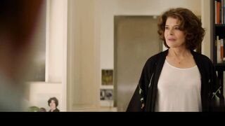 Fanny Ardant follada al estilo misionero, escena La Belle Epoque (2019)