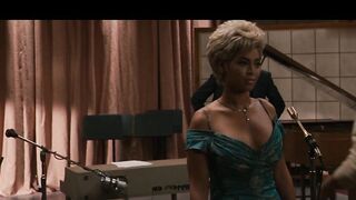 Seksowna Beyonce, scena w Cadillac Records (2008)