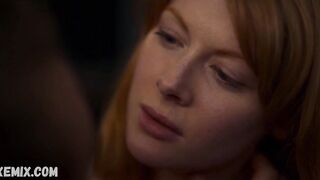 Emily Beecham Ropa interior, escena candente en Sulphur and White (2020)