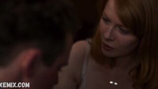 Emily Beecham Ropa interior, escena candente en Sulphur and White (2020)