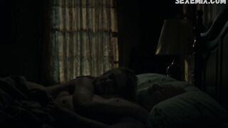 Lisa Emery sexy, scène dans Ozark s02e03 (2018)