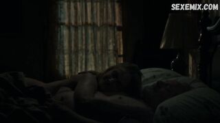 Lisa Emery sexy, scène dans Ozark s02e03 (2018)