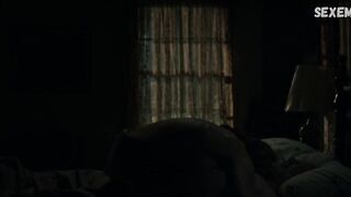 Lisa Emery sexy, scène dans Ozark s02e03 (2018)