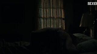 Lisa Emery sexy, scène dans Ozark s02e03 (2018)