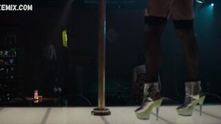 Kiley Casciano bailando striptease, escena Ozark s02e02 (2018)