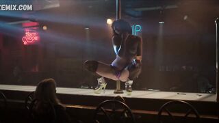 Kiley Casciano bailando striptease, escena Ozark s02e02 (2018)