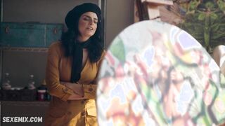 Aislinn Derbez nackt, Szene in Das Haus der Blumen (2019)