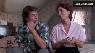 Pechos de Fionnula Flanagan, Escena en Youngblood 1986