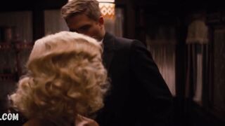 Reese Witherspoon in bikini, scena in Water for Elephants