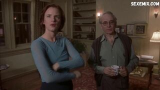 Juliette Lewis sexy, scène dans The 4th Floor (1999)