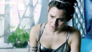 Poppy Drayton sexy, scena in The Shannara Chronicles s01 (2016)