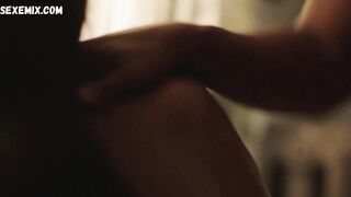 Hannaha Hall topless, scena w The Chi s02e03 (2019)