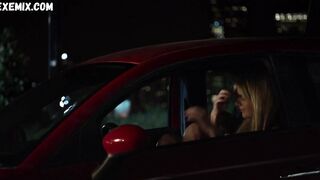 Kate Miner en topless, escena en Shameless s09e07 (2018)