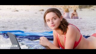 Joey King, Meganne Young, escena sexy en bikini en The Kissing Booth 2 (2020)