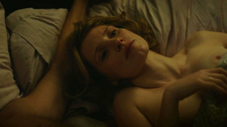 Jessica Chastain desnuda, escena de sexo de The Zookeeper's Wife (2017)