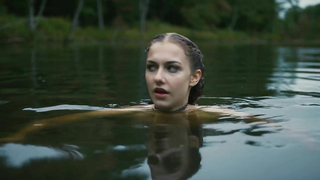 Josefine Christofferson nue, scène érotique de BackStroke (2017)