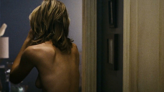 Leslie Bibb sexy, scène de sexe de The Midnight Meat Train (2008)