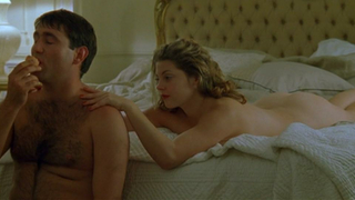 Sophie Guillemin nuda, scena erotica da Harry, un ami qui vous veut du bien (2000)