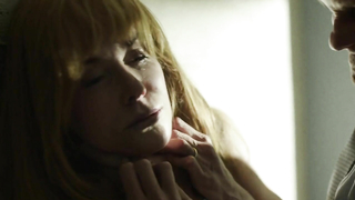 Nicole Kidman desnuda, escena erótica de Big Little Lies s01e07 (2017)