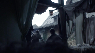 Emily Cox nackt, Sexszene aus The Last Kingdom s01e02,03 (2015)