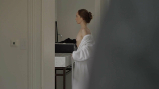 Lotte Verbeek nackt, Sexszene aus Suspension of Disbelief (2012)