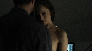 Lotte Verbeek nackt, Sexszene aus Suspension of Disbelief (2012)