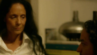 Barbara Colen nua, Sonia Braga nua, cena de sexo de Aquarius (2016)