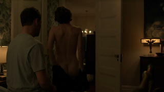 Irene Jacob desnuda, escena erótica de The Affair s03e06 (2016)