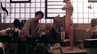 Laura Linney nue, scène érotique de Maze (2000)