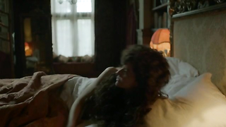 Katherine Kelly desnuda, escena de sexo de Mr Selfridge s01e06,07 (2013)