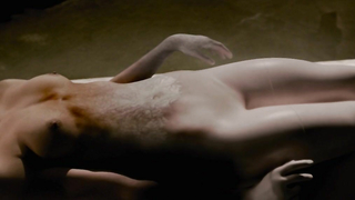 Rachel Sellan nude, erotic scene from Silent Hill Revelation (2012)