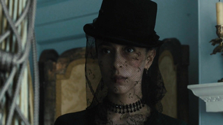 Oona Chaplin desnuda, escena de sexo de Taboo s01e06 (2017)