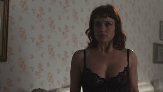 Carla Gugino sexy Tell, Sexszene aus Tale (2010)