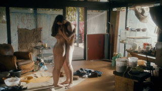 Victoria Sordo desnuda, Emma Jane desnuda, escena de sexo de Am Abend aller Tage (2016)