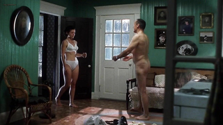 Amy Irving desnuda, escena de sexo de Carried Away (1996)