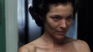 Amy Irving desnuda, escena de sexo de Carried Away (1996)