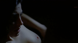 Bárbara Lennie nuda, scena di sesso da Dictado (2012)