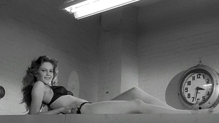 Diane Lane sexy, escena erótica de Rumble Fish (1983)